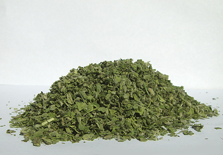 American Bulk Herbs Organic Marshmallow leaf  cut and sifted c/s