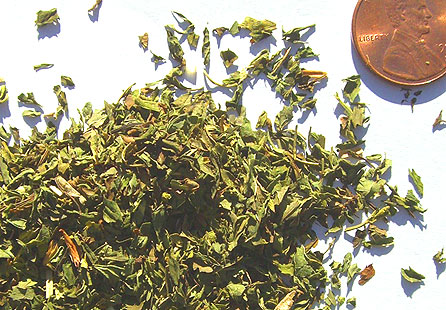 American Bulk Herbs USA Speamint Cut and Sift